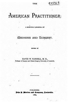 Paperback The American practitioner Book