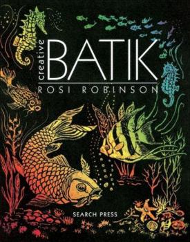 Paperback Creative Batik Book
