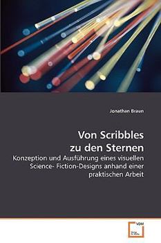 Paperback Von Scribbles zu den Sternen [German] Book