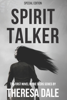 Paperback Spirit Talker Book