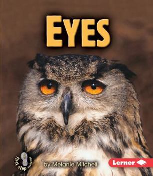Eyes - Book  of the First Step Nonfiction