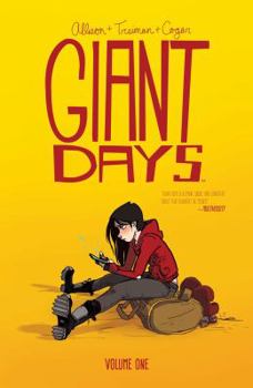 Paperback Giant Days Vol. 1 Book