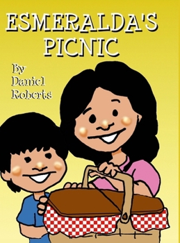 Hardcover Esmeralda's Picnic Book