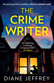 Paperback HQ Digital The Crime Writer. Book