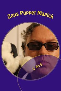 Paperback Zeus Puppet Magick Book