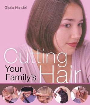 Paperback Cutting Your Family's Hair Book