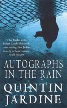 Paperback Autographs in the Rain Book