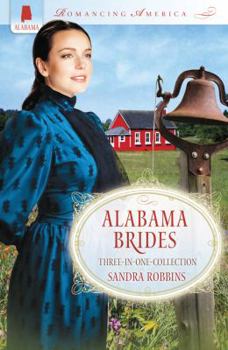Paperback Alabama Brides Book