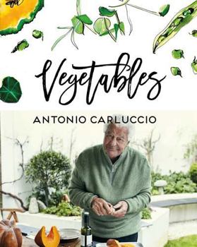 Hardcover Vegetables Book