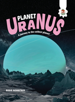 Planet Uranus