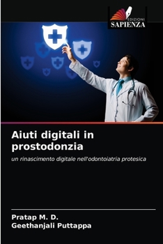 Paperback Aiuti digitali in prostodonzia [Italian] Book