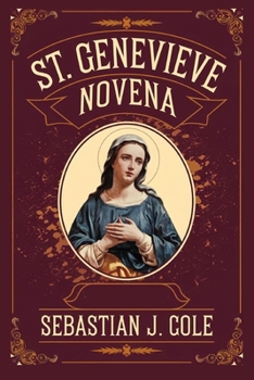 Paperback St. Genevieve Novena Book