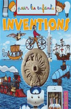 Hardcover Inventions [French] Book