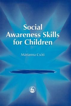 Paperback Social Awareness Skills for Children Book