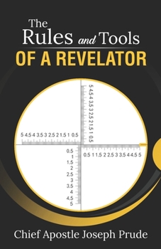 Paperback The Rules and tools of a Revelator Book