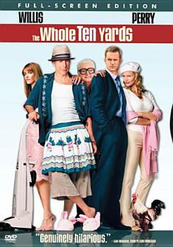 DVD The Whole Ten Yards Book