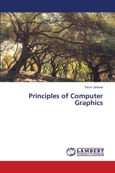 Paperback Principles of Computer Graphics Book
