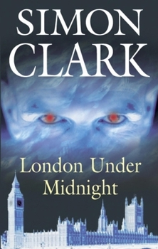 Hardcover London Under Midnight Book