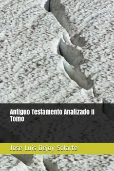 Paperback Antiguo Testamento Analizado II Tomo [Spanish] Book