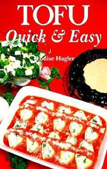 Paperback Tofu Quick and Easy Book