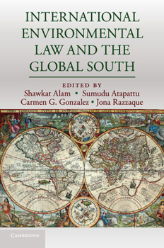 Paperback International Environmental Law and the Global South Book