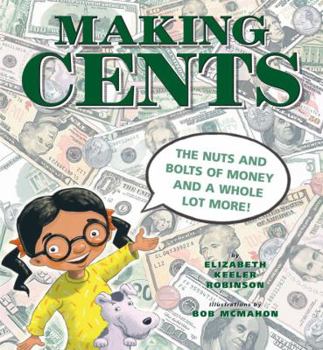 Hardcover Making Cents Book