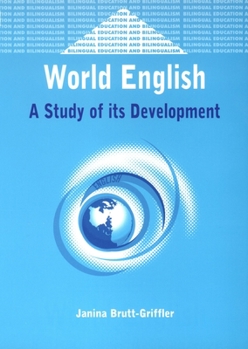 Paperback World English: A Study of Its Development Book