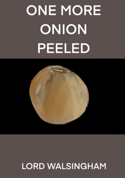 Paperback One More Onion Peeled Book