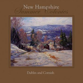 Hardcover New Hampshire Summer Colonies Book