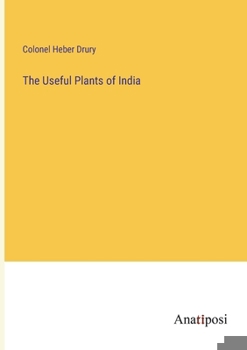 Paperback The Useful Plants of India Book