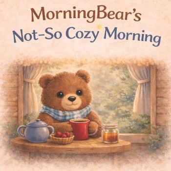 Paperback MorningBear’s Not-So Cozy Morning (MorningBear Adventures) Book