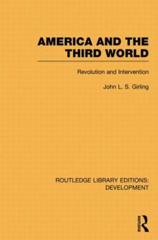 Paperback America and the Third World: Revolution and Intervention Book