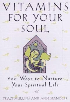 Hardcover Vitamins for Your Soul Book