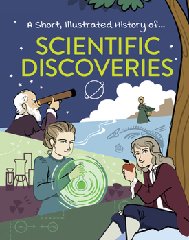 Paperback Scientific Discoveries Book