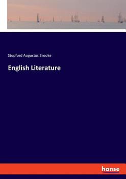 Paperback English Literature Book