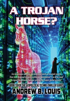 Hardcover A Trojan Horse Book