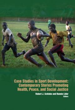 Paperback Case Studies in Sport Development Book