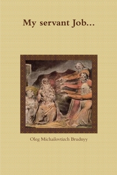 Paperback My servant Job... Book