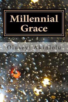Paperback Millennial Grace Book