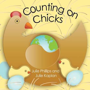 Paperback Counting on Chicks Book