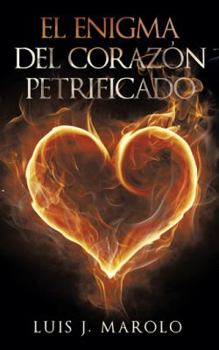 Paperback El Enigma del Corazón Petrificado [Spanish] Book