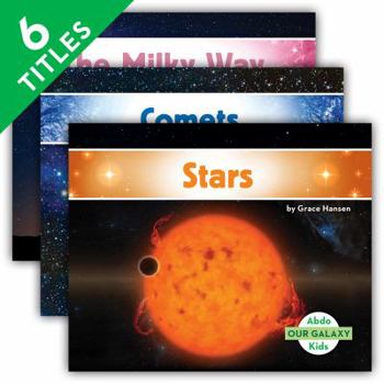Library Binding Our Galaxy (Set) Book