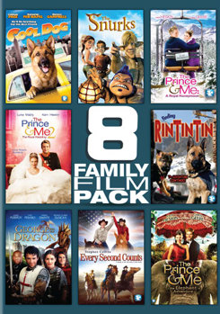 Family Film 8-Pack