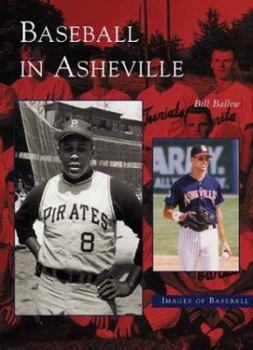 Paperback Baseball in Asheville Book