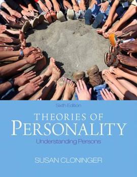 Hardcover Cloninger: Theories of Personality_6 Book