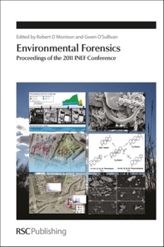 Hardcover Environmental Forensics: Proceedings of the 2011 Inef Conference Book