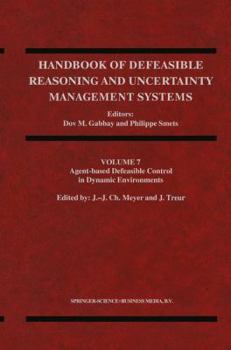 Paperback Agent-Based Defeasible Control in Dynamic Environments Book