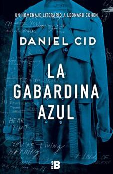 Hardcover La Gabardina Azul / The Blue Raincoat [Spanish] Book