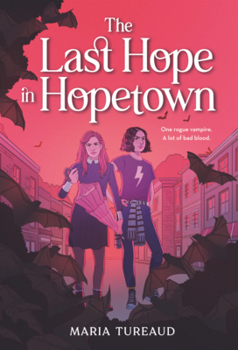 Library Binding Last Hope in Hopetown Book