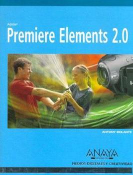 Paperback Premiere Elements 2.0 [Spanish] Book
